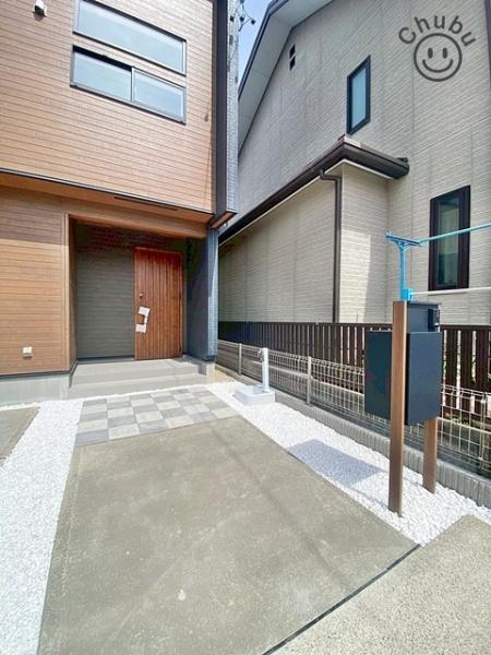 豊田市山之手新築戸建全1棟