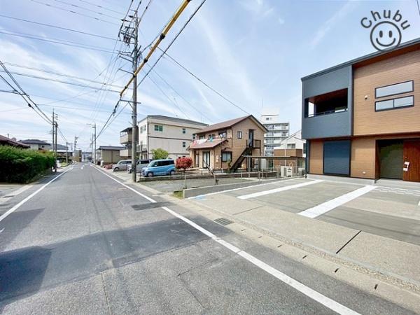 豊田市山之手新築戸建全1棟