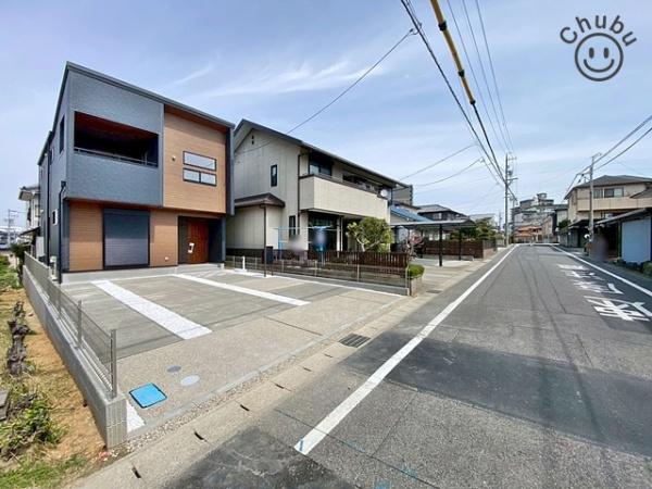 豊田市山之手新築戸建全1棟
