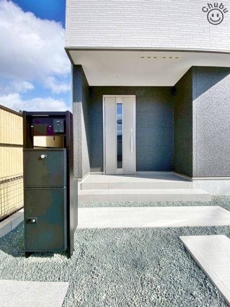 豊川市国府町新築戸建全2棟1号棟