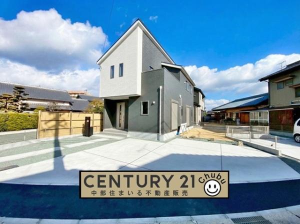 豊川市国府町新築戸建全2棟1号棟