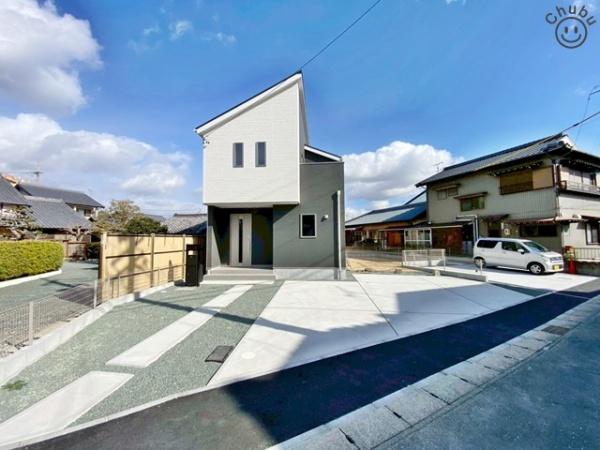 豊川市国府町新築戸建全2棟1号棟