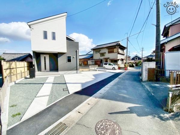 豊川市国府町新築戸建全2棟1号棟
