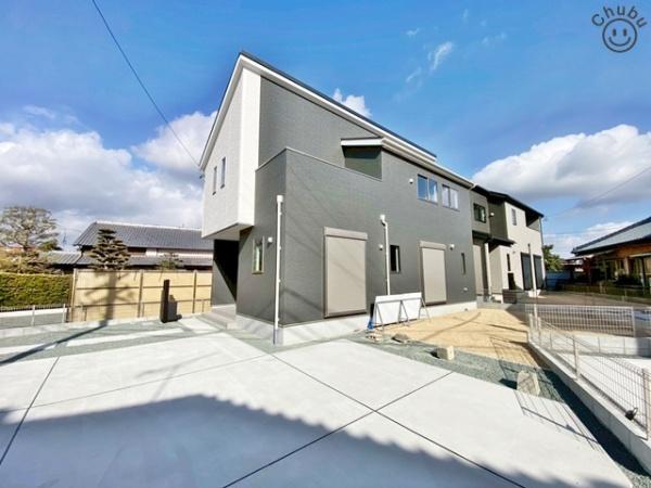 豊川市国府町新築戸建全2棟1号棟
