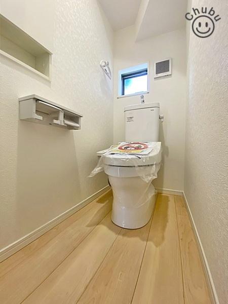 蒲郡市豊岡町新築戸建全3棟1号棟