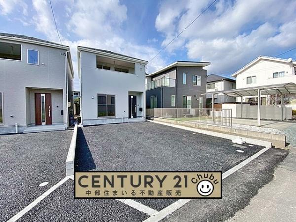 蒲郡市豊岡町新築戸建全3棟1号棟