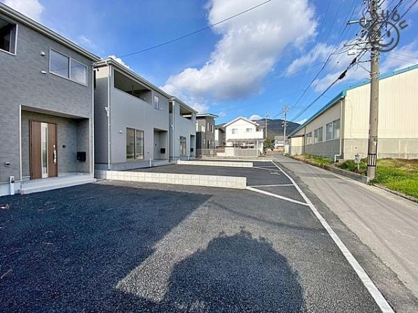 蒲郡市豊岡町新築戸建全3棟1号棟