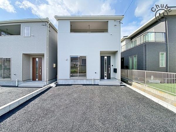蒲郡市豊岡町新築戸建全3棟1号棟
