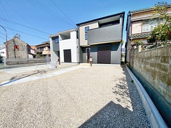 蒲郡市三谷町二舗新築戸建全2棟2号棟