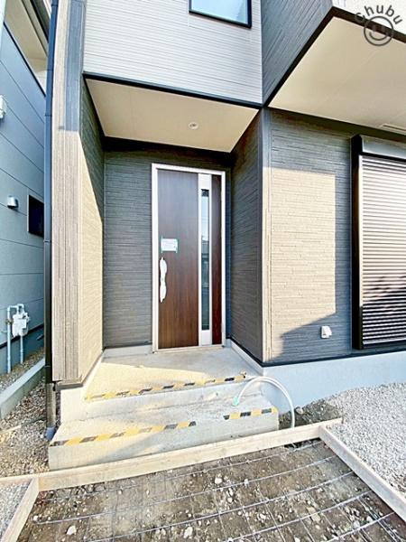 蒲郡市三谷町二舗新築戸建全2棟2号棟