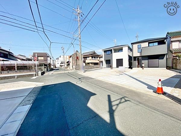 蒲郡市三谷町二舗新築戸建全2棟2号棟