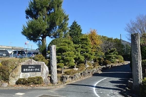 蒲郡市清田町新築戸建全6棟B号棟(北部小学校)