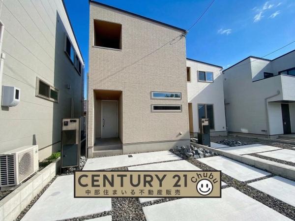 蒲郡市清田町新築戸建全6棟B号棟