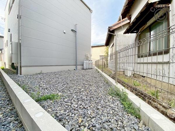 蒲郡市清田町新築戸建全6棟B号棟