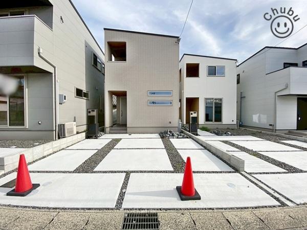 蒲郡市清田町新築戸建全6棟B号棟