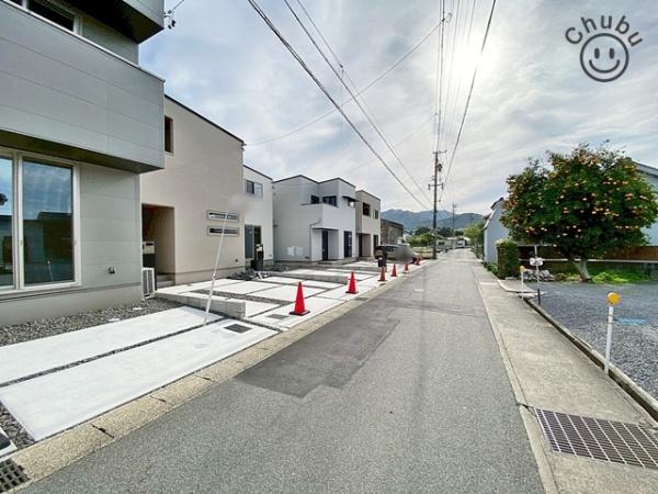 蒲郡市清田町新築戸建全6棟B号棟