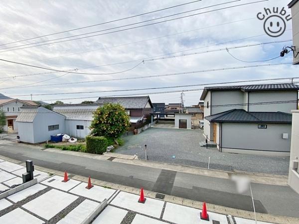 蒲郡市清田町新築戸建全6棟B号棟