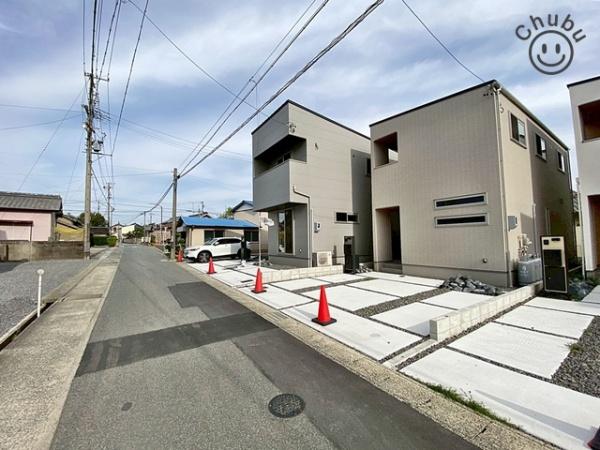 蒲郡市清田町新築戸建全6棟B号棟