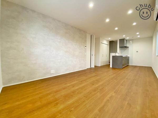 蒲郡市清田町新築戸建全6棟B号棟
