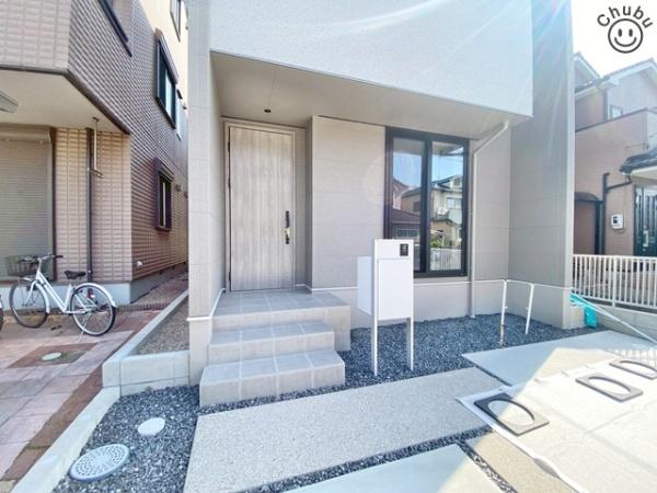 岡崎市西大友町新築戸建全1棟
