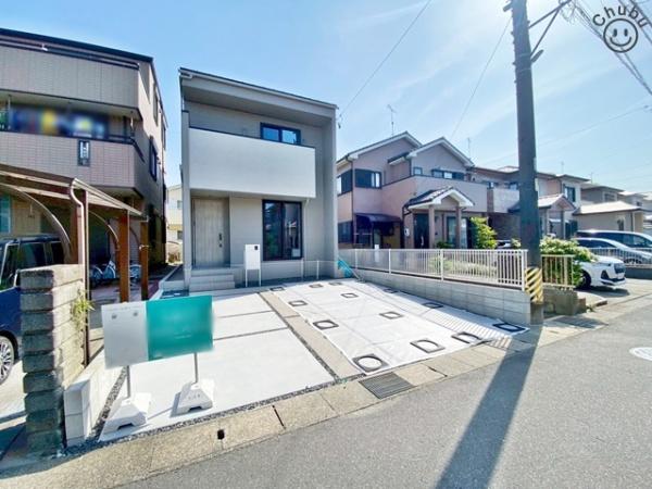 岡崎市西大友町新築戸建全1棟