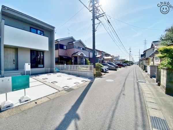 岡崎市西大友町新築戸建全1棟