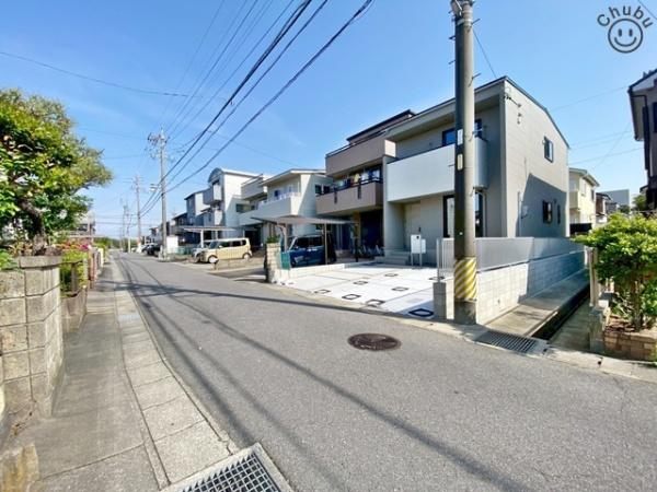 岡崎市西大友町新築戸建全1棟