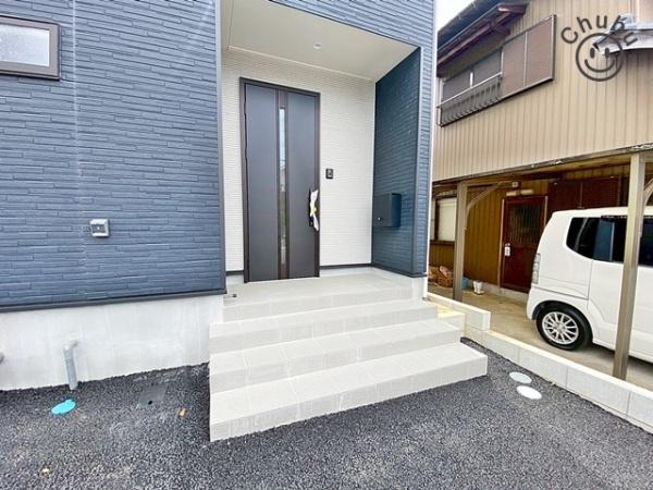 豊田市野見山町新築戸建全2棟1号棟