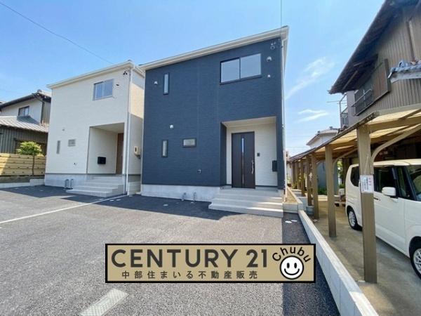 豊田市野見山町新築戸建全2棟1号棟