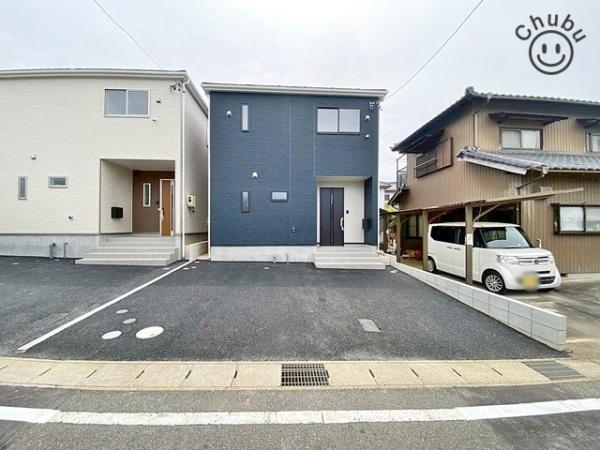 豊田市野見山町新築戸建全2棟1号棟
