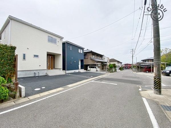 豊田市野見山町新築戸建全2棟1号棟