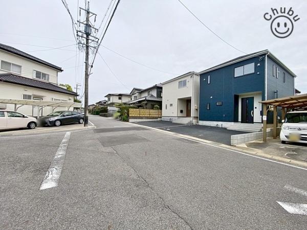 豊田市野見山町新築戸建全2棟1号棟