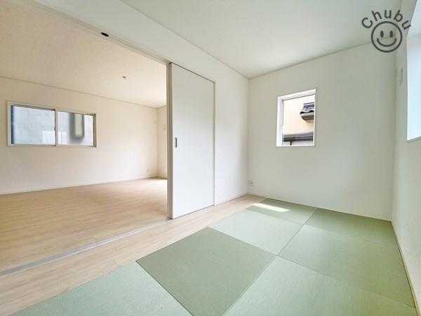 豊田市野見山町新築戸建全2棟1号棟