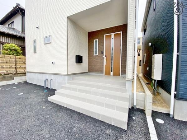 豊田市野見山町新築戸建全2棟2号棟