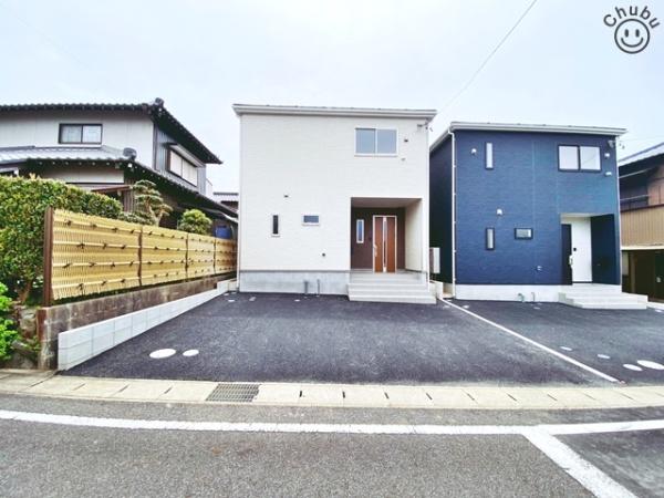 豊田市野見山町新築戸建全2棟2号棟