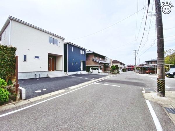 豊田市野見山町新築戸建全2棟2号棟