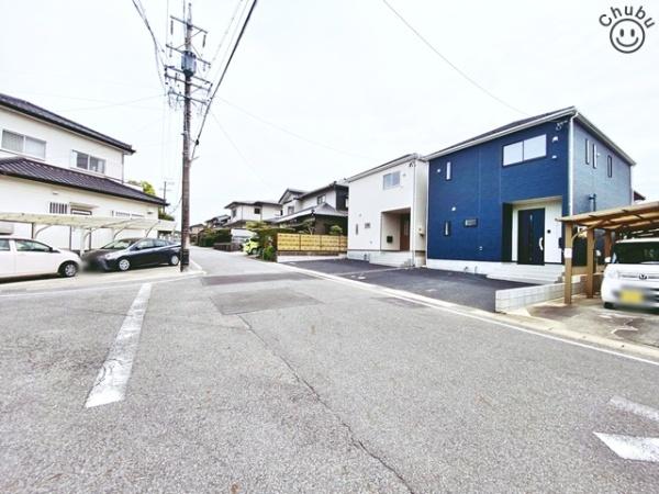 豊田市野見山町新築戸建全2棟2号棟