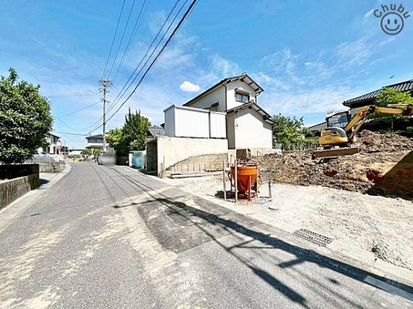 刈谷市泉田町新築戸建全2棟1号棟