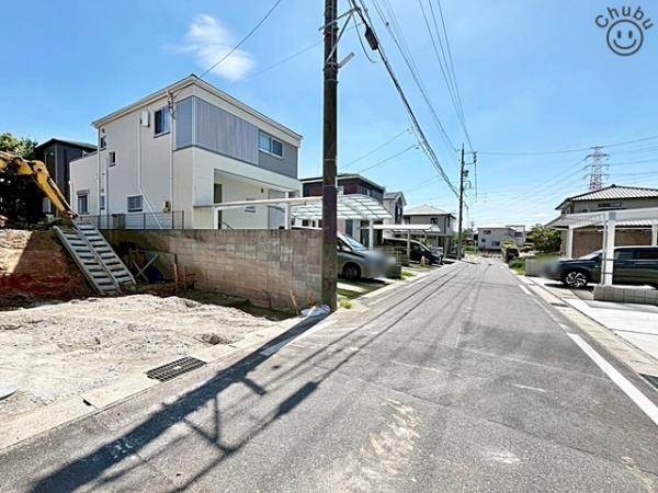 刈谷市泉田町新築戸建全2棟1号棟