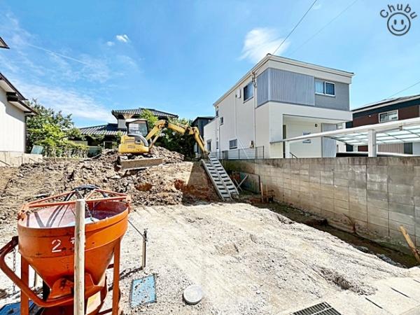 刈谷市泉田町新築戸建全2棟1号棟