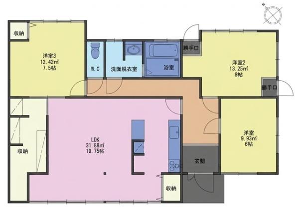 豊田市石畳町中古戸建