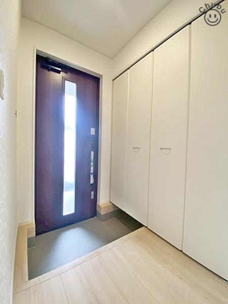 岡崎市矢作町新築戸建全3棟1号棟