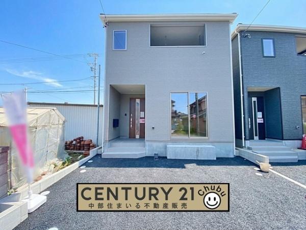 岡崎市矢作町新築戸建全3棟1号棟