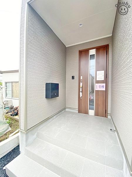 岡崎市矢作町新築戸建全3棟1号棟
