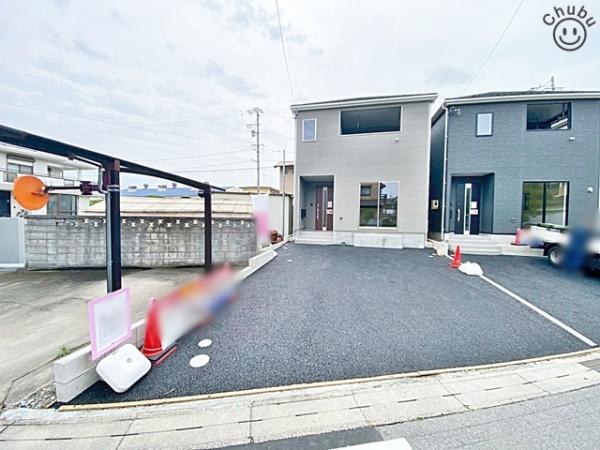 岡崎市矢作町新築戸建全3棟1号棟