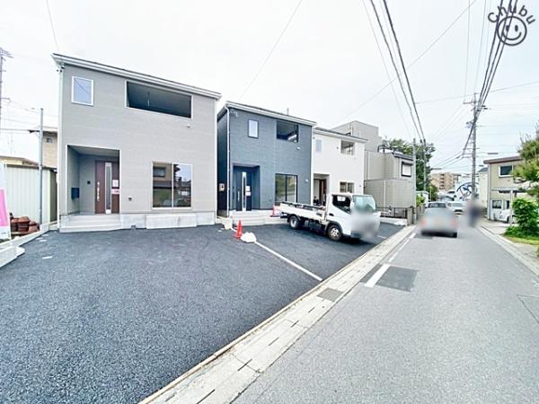 岡崎市矢作町新築戸建全3棟1号棟