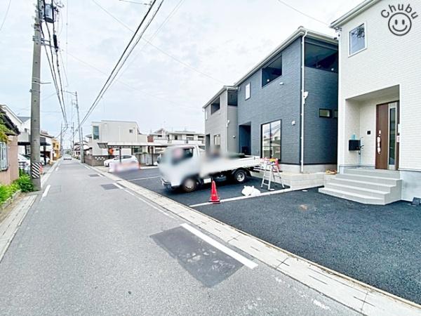 岡崎市矢作町新築戸建全3棟1号棟