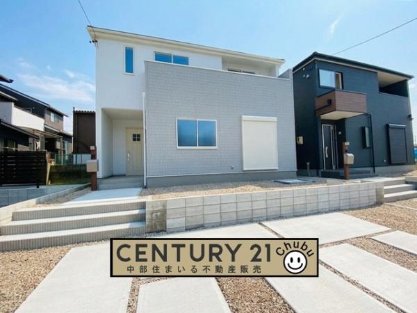 豊川市赤坂町新築戸建全2棟1号棟