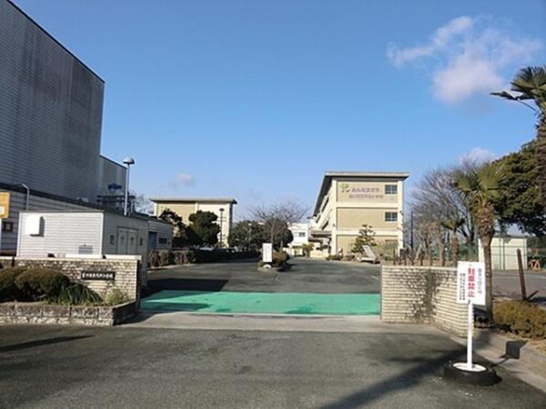 豊川市諏訪西町新築戸建全3棟3号棟(代田小学校)