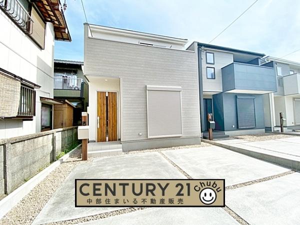 豊川市諏訪西町新築戸建全3棟3号棟